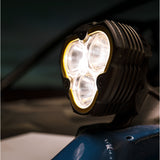 Faros LED KC HiLiTES 288 FLEX ERA 3 Master Off-Road Ámbar