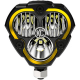 Faros LED KC HiLiTES 288 FLEX ERA 3 Master Off-Road Ámbar
