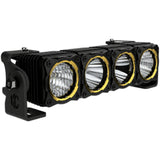 Barra LED KC HiLiTES 291 FLEX ERA 10 PLG Master Kit Off-Road