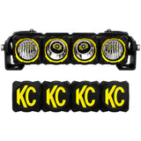 Barra LED KC HiLiTES 291 FLEX ERA 10 PLG Master Kit Off-Road