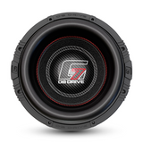 Subwoofer Doble Bobina DB Drive G7 12.1 8000 Watts 12 Pulgadas 1 Ohm