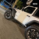 Estribos Electricos Jeep JL 2 puertas/4 puertas 2018-25 Westin 29-24065N