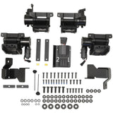 Estribos Electricos Jeep JL 2 puertas/4 puertas 2018-25 Westin 29-24065N