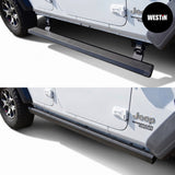 Estribos Electricos Jeep JL 2 puertas/4 puertas 2018-25 Westin 29-24065N