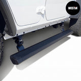 Estribos Electricos Jeep JL 2 puertas/4 puertas 2018-25 Westin 29-24065N