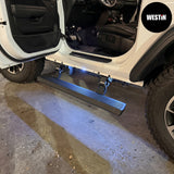 Estribos Electricos Jeep JL 2 puertas/4 puertas 2018-25 Westin 29-24065N