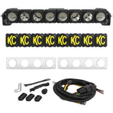 Barra LED KC HiLiTES 292 FLEX ERA