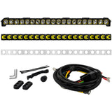 Barra LED KC HiLiTES 295 FLEX ERA 50 PLG Master Kit Off-Road