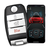 Alarma 1 Vía Extreme ZEUS 3 Canales Control Remoto Bluetooth 17 Funciones - Audioshop México lo mejor en Car Audio en México -  Extreme