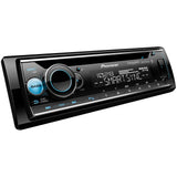 Autoestéreo para auto Pioneer USB bluetooth DEH-S6220BS - Audioshop México lo mejor en Car Audio en México -  Pioneer