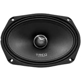 Medio Rango Profesional Treo TR-69MR 750W 6x9 PLG