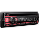 Autoestéreo Receptor 1 DIN Alpine CDE-170 con CD, USB, AUX, MP3 y RCA - Audioshop México lo mejor en Car Audio en México -  Alpine