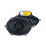 Bocinas Coaxiales Coustic PRO57 550 Watts 5x7 Pulgadas 4 Ohms 2 Vías - Audioshop México lo mejor en Car Audio en México -  Coustic