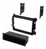 Frente Base Autoestéreo 1 y 2 DIN American International CDK656 Dodge RAM 2013-2014 - Audioshop México lo mejor en Car Audio en México -  American International