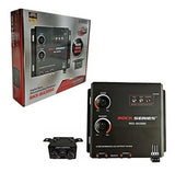 Epicentro Restaurador De Bajos Rock Series Rks-ba3000 Doble Perilla