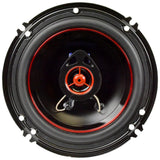 Bocinas coaxiales Audiopipe CSL1622R de 6 pulgadas 250 Watts - Audioshop México lo mejor en Car Audio en México -  Audiopipe