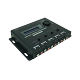 Procesador de Señal Digital Audiopipe ADSP-CLEAN-4 1 entrada 4 salidas - Audioshop México lo mejor en Car Audio en México -  Audiopipe