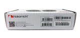 Tweeters Tipo KSV Nakamichi NSE-T131 80 Watts 13 mm 4 Ohms - Audioshop México lo mejor en Car Audio en México -  Nakamichi