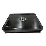 Amplificador Full-Range 4 Canales DB Drive PRO2.6K 2600 Watts Clase AB 2 Ohms - Audioshop México lo mejor en Car Audio en México -  DB Drive