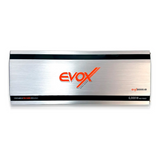 Amplificador Monoblock Evox EVX3000.1D 6000 Watts Clase D Open Show