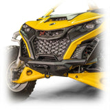Defensa Delantera DRT para Winch Maverick R