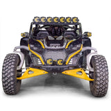Cofre con Toma de Aire DRT para Maverick R