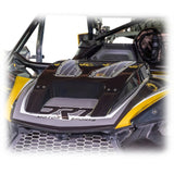 Cofre con Toma de Aire DRT para Maverick R
