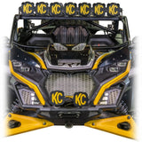 Rejilla Central DRT para Can Am Maverick R 2024