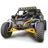Rejilla Central DRT para Can Am Maverick R 2024