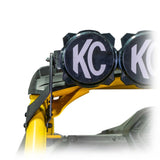 Bases Barra LED DRT para Maverick R 45-50 PLG