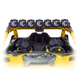 Bases Barra LED DRT para Maverick R 45-50 PLG
