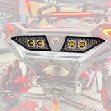 Rejilla Trasera DRT Flex 1 KC Maverick R Can Am 2024