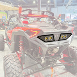 Rejilla Trasera DRT Flex 1 KC Maverick R Can Am 2024