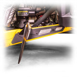 Loderas DRT para Can Am Maverick R 2024 Protección Trasera
