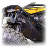 Par de Rock Guards DRT Para Can Am Maverick R 2024 2 Puertas
