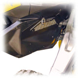 Par de Rock Guards DRT Para Can Am Maverick R 2024 2 Puertas