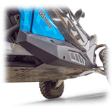 Rocksliders DRT Can Am Maverick R 2 Plazas Acero Reforzado