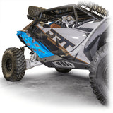 Rocksliders DRT Can Am Maverick R 2 Plazas Acero Reforzado
