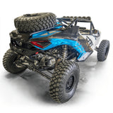 Rocksliders DRT Can Am Maverick R 2 Plazas Acero Reforzado