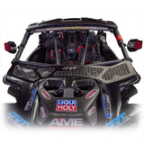 Medio Parabrisas DRT Para Can Am Maverick R 2017 - 24