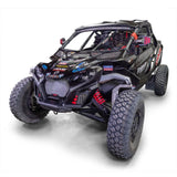Medio Parabrisas DRT Para Can Am Maverick R 2017 - 24