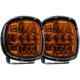 Faros LED Ambar RIGID 300515 Adapt XP UTV RZR Can Am