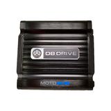 Amplificador Marino 4 Canales DB Drive MOTO400.4 Clase D - Audioshop México lo mejor en Car Audio en México -  DB Drive