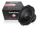Subwoofer Doble Bobina DVC Rockford Fosgate P2D4-10 600 Watts 10 Pulgadas 4 Ohms SPL Punch Series - Audioshop México lo mejor en Car Audio en México -  Rockford Fosgate