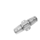 Portafusible Plateado Rock Series AG48PL Calibre 4 y 8 Fuse Holder (Venta individual) - Audioshop México lo mejor en Car Audio en México -  Rock Series