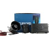 Alarma Universal Para Auto Clifford 3400X Protege Puertas, Cajuela y Ccofre - Audioshop México lo mejor en Car Audio en México -  Clifford