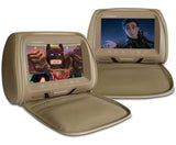 Par de cabeceras de monitor Rock Series RKS-HR125 8 Pulgadas - Audioshop México lo mejor en Car Audio en México -  Rock Series
