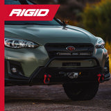 Faros LED Rigid 36122 360 Series PRO Can Am RZR 20W