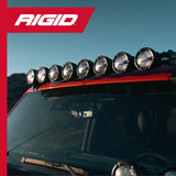 Barra LED Rigid 36308 360 Connect Can Am RZR 40 PLG 200W