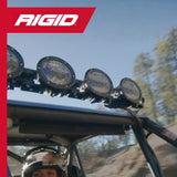 Barra LED Rigid 36308 360 Connect Can Am RZR 40 PLG 200W